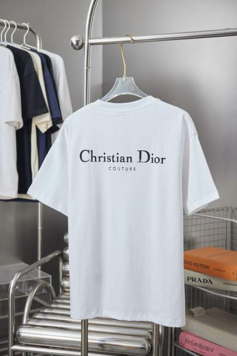 Dior T Shirts Short _SKUDiorS-XLhgntx8015743